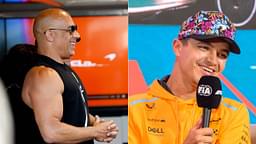 Lando Norris and Oscar Piastri Taste the “Fast and Furious” Life With Vin Diesel in Miami