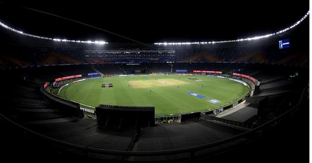 Ahmedabad Ground Pitch Report for Today's IPL Match Between GT and MI