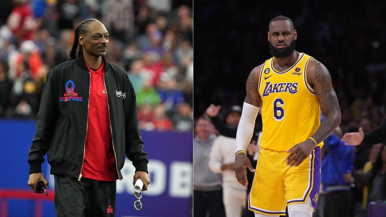 Snoop Dogg Uses LeBron James' Speedboat Video to Troll Warriors Fans After Stephen Curry And Co's Loss to The Lakers