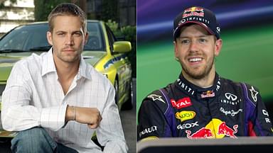 Resurfaced Tweets Prove Late Fast and Furious Star Paul Walker Was an Avid Sebastian Vettel Fan