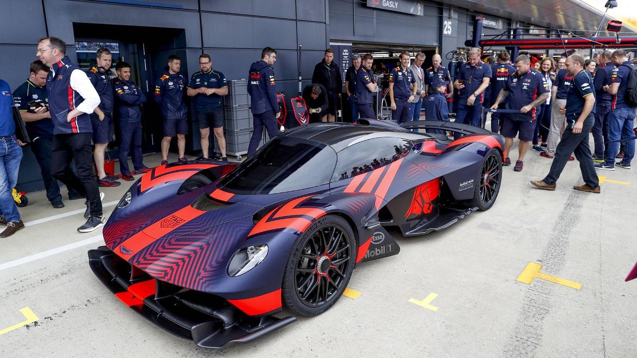 Red Bull Mastermind Almost Emptied Wallets at $3 Million Aston Martin To Create Multi Million Dollar Gem Owned by Max Verstappen