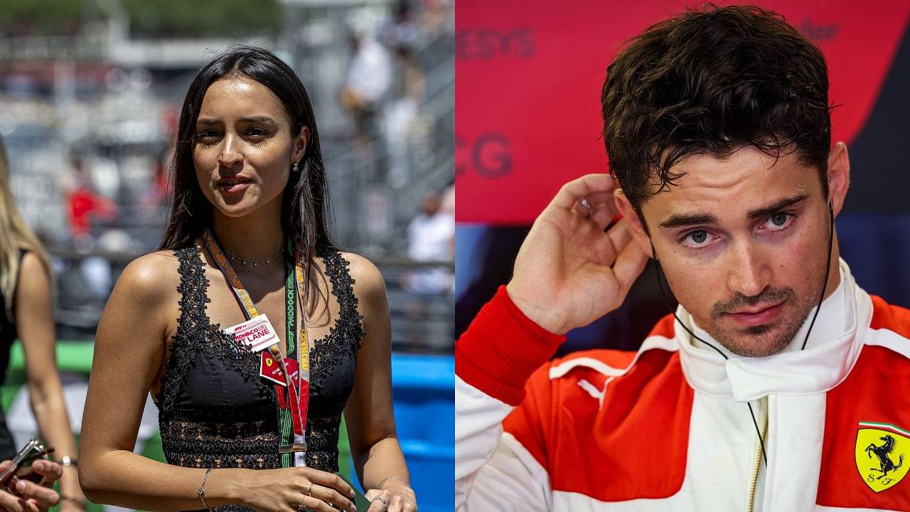 ‘Red Flag Boyfriend’ Charles Leclerc Being Slammed by Fans for Dating Charlotte Sine Lookalike Months After Their Break Up
