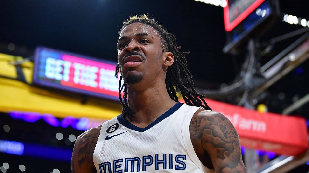 "Career's Over, Buddy": Ja Morant Gets Brutally Clowned For Flasing Firearms AGAIN in Latest Instagram Video