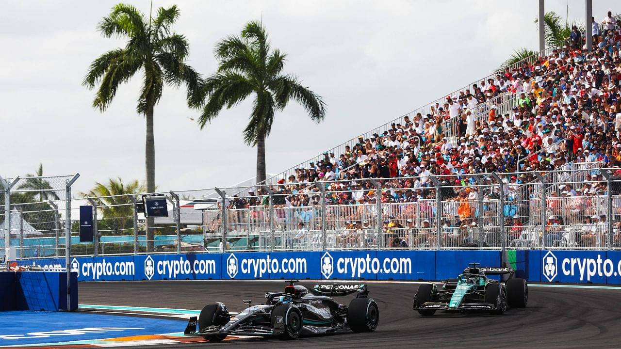 American F1 Market Questioned as Miami GP Suffers Embarrassing Dip in Viewership Rating