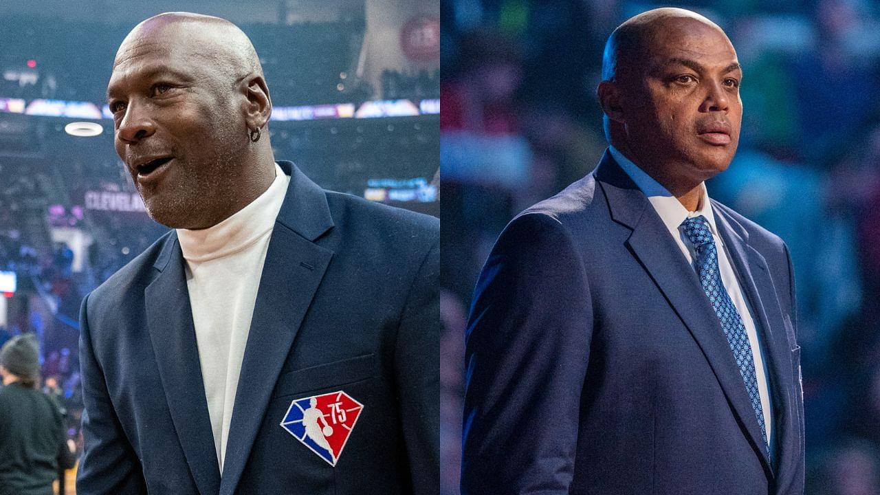 To Beat Michael Jordan, Charles Barkley Took "Hypocrite" Magic Johnson's Advice Which Seeded Their Fallout years back: “Thought I’d try something different”