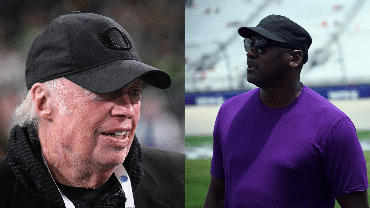 Phil Knight Was Touched By Michael Jordan's Heartfelt Gesture After the Tragic Murder of James Jordan: "They’re All Like Sons, and Brothers"