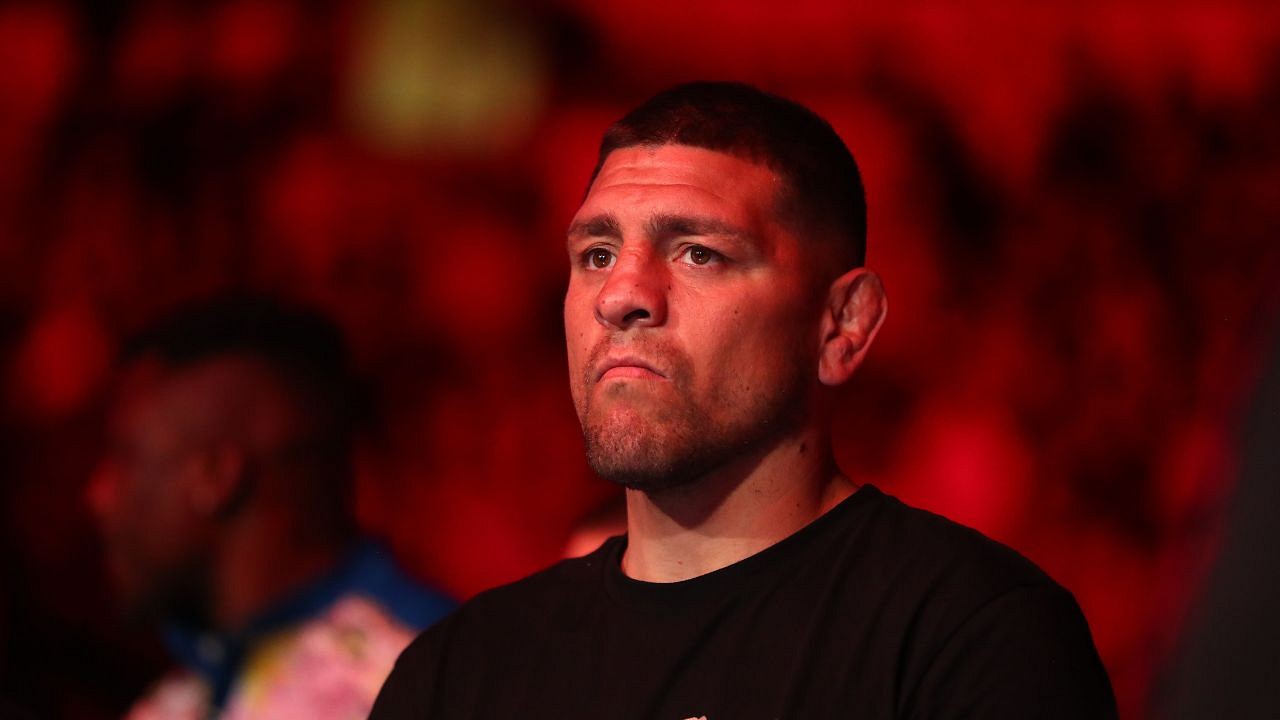 Nick Diaz