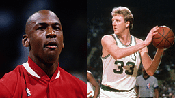Before Michael Jordan Gifted Nike $150,000,000, Converse's Larry Bird Helped the Brand Increase Sales for Free