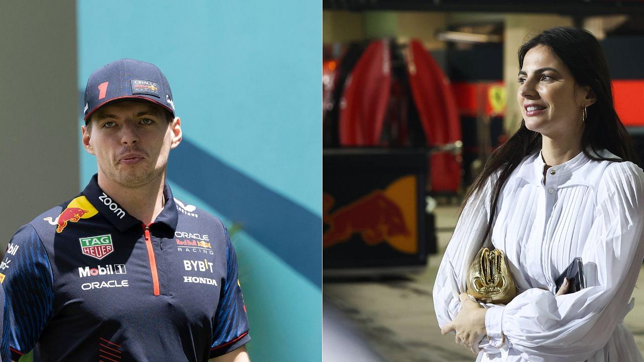 Max Verstappen Gets Annoyed With Kelly Piquet’s Daughter Penelope for Disturbing His Stream