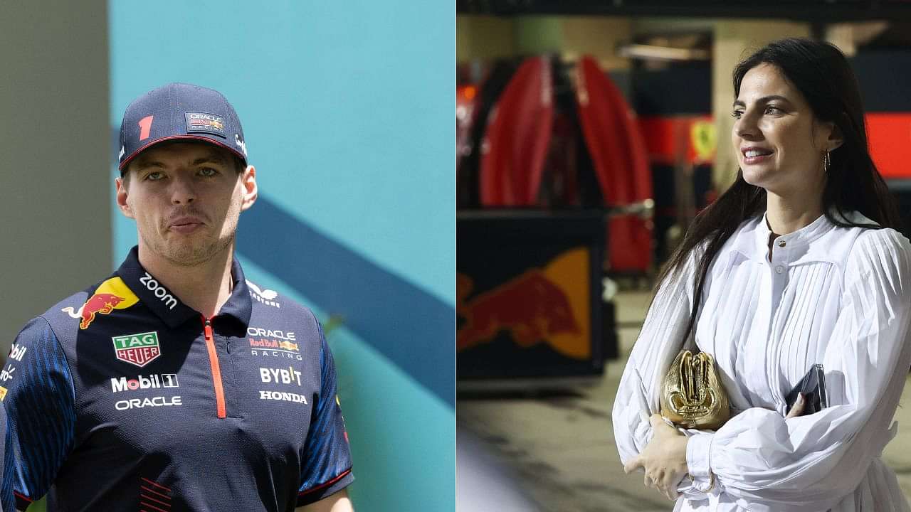 Max Verstappen Gets Annoyed With Kelly Piquet'S Daughter Penelope For  Disturbing His Stream - The Sportsrush