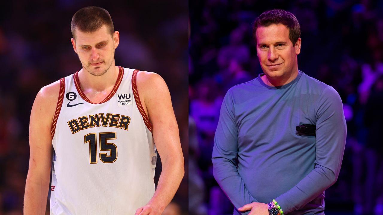 "Suspending or Fining Anyone": Mat Ishbia Responds to Tussle with Nikola Jokic Following Shaquille O'Neal and Charles Barkley's Trolling