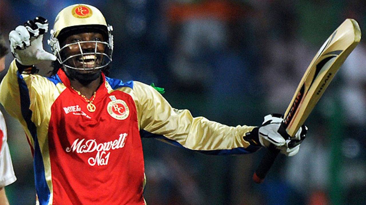 Most Sixes Hit in an IPL Season by a Player