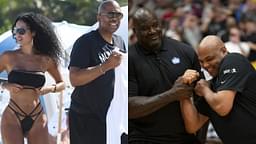 Shaquille O’Neal and Charles Barkley ‘Brutally Tease’ Kenny Smith Over Beach Photos With Aline Bernardes – “That Was Not the Photo We Saw”