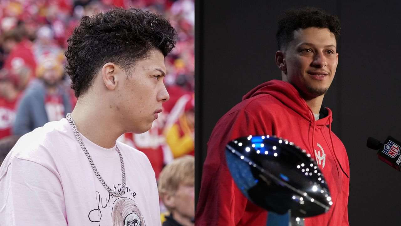 "Fire the Questioner" Patrick Mahomes Receives Overwhelming Fan