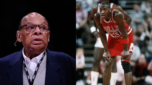 “Michael Jordan Won’t Sign With Nike Even With A Mercedes 380SL”: George Raveling Explained Why $40,000 Car Wasn’t Nearly Enough For MJ