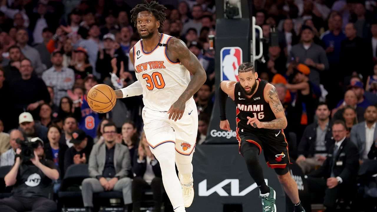 Heat's Jimmy Butler is the next worthy Garden enemy for Knicks