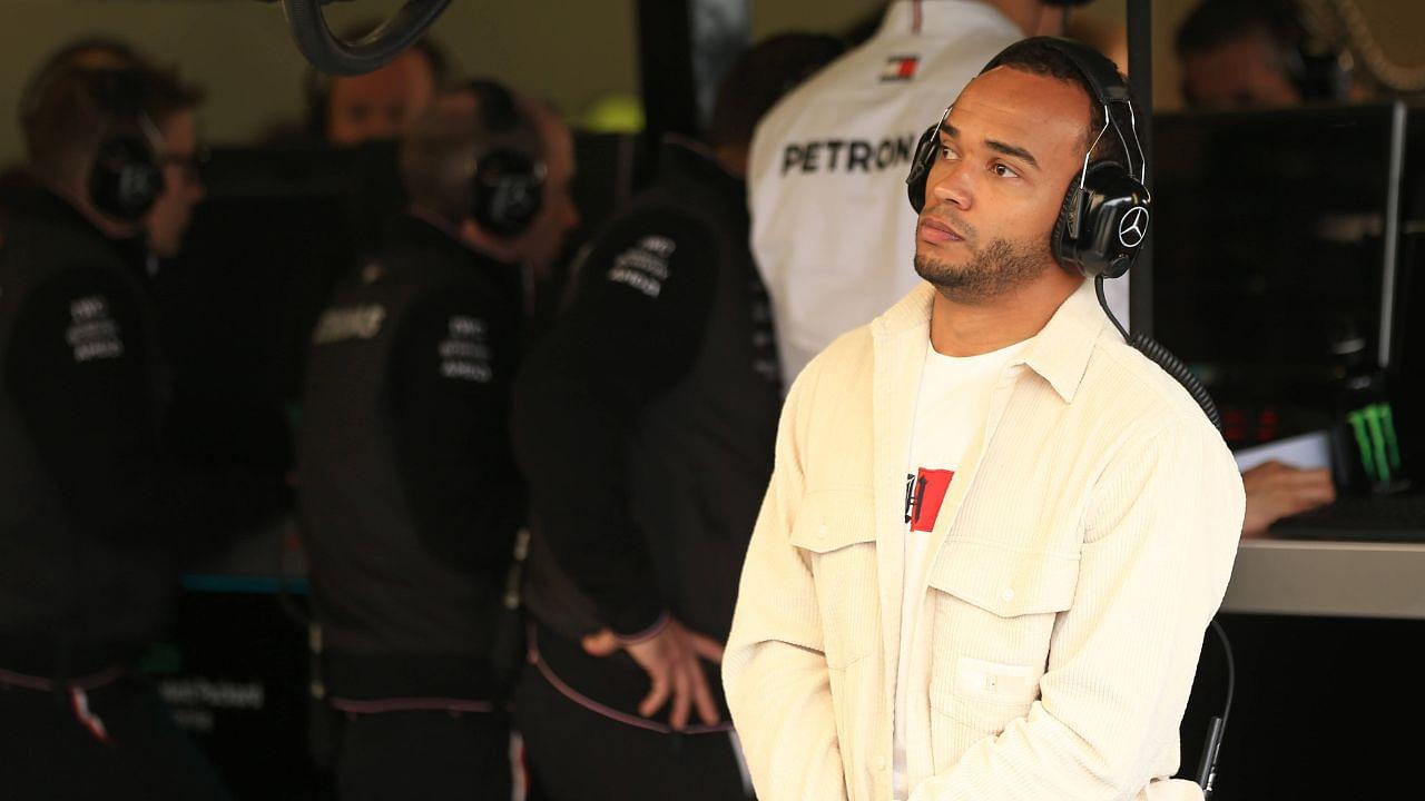 Lewis Hamilton’s “Shocked” Brother Reveals “Lot of Negativity” Made Him Quit Social Media