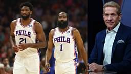 “Joel Embiid Will Have to Better Game 6”: Skip Bayless Expects More From Sixers MVP After 33 Point Game 5