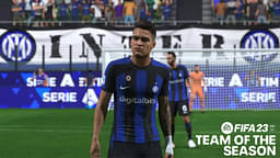 FIFA 23 Serie A TOTS nominee