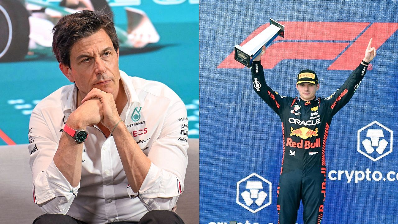 Toto Wolff Explains The Polarizing Effects Max Verstappen's ...