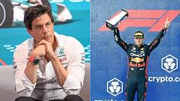 Toto Wolff Explains the Polarizing Effects Max Verstappen's Controversial Abu Dhabi Win in 2021 Had Among Fans