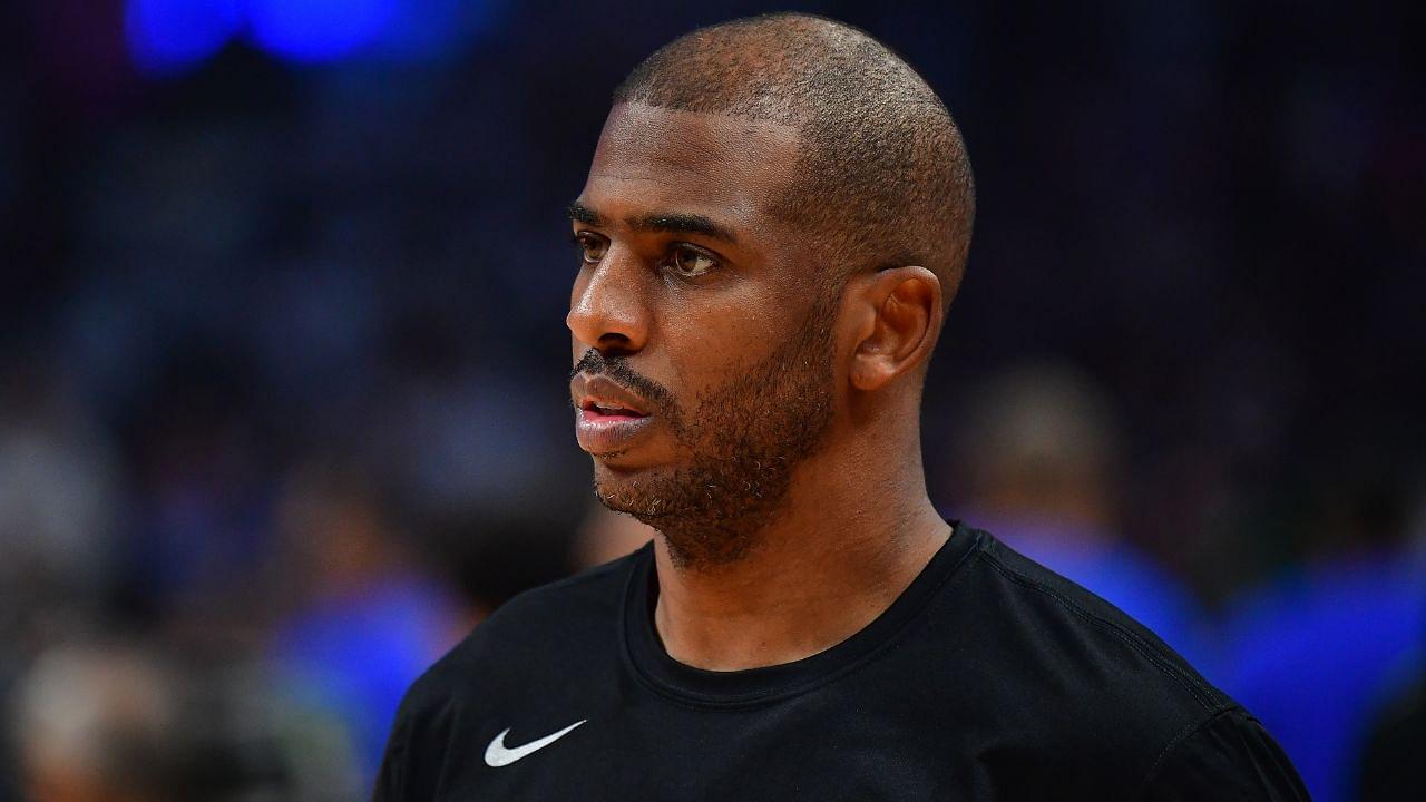 Is Chris Paul Playing Tonight vs Nuggets? Suns Release Injury Update for Game 6