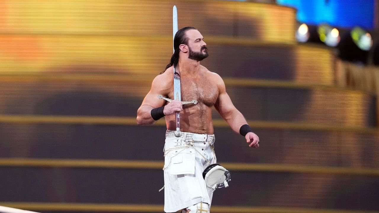 WWE News and Rumors “There’s a Good Chance” Drew McIntyre Is Leaving