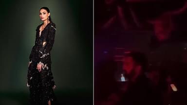 "Check Your Facts": Athiya Shetty Rubbishes Speculations Around KL Rahul's Viral Nightclub Video