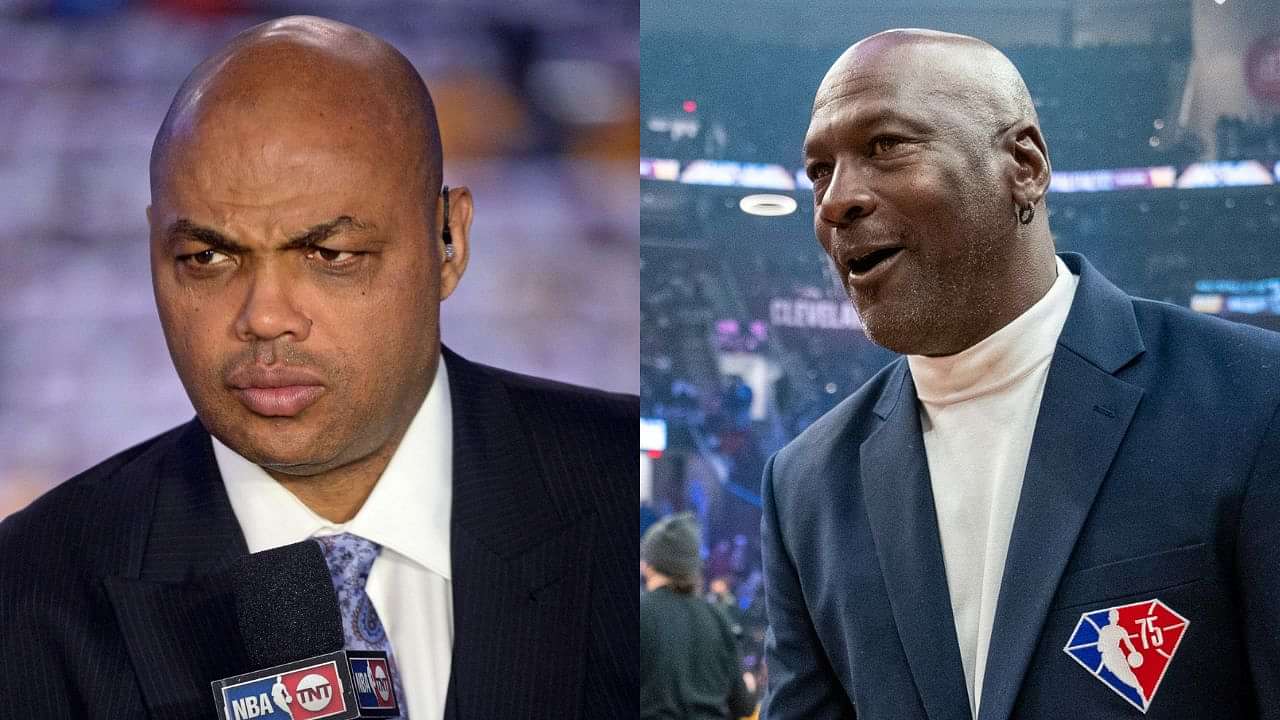 Charles Barkley Didn’t Care For Michael Jordan’s $100,000 Fine 6 Months ...