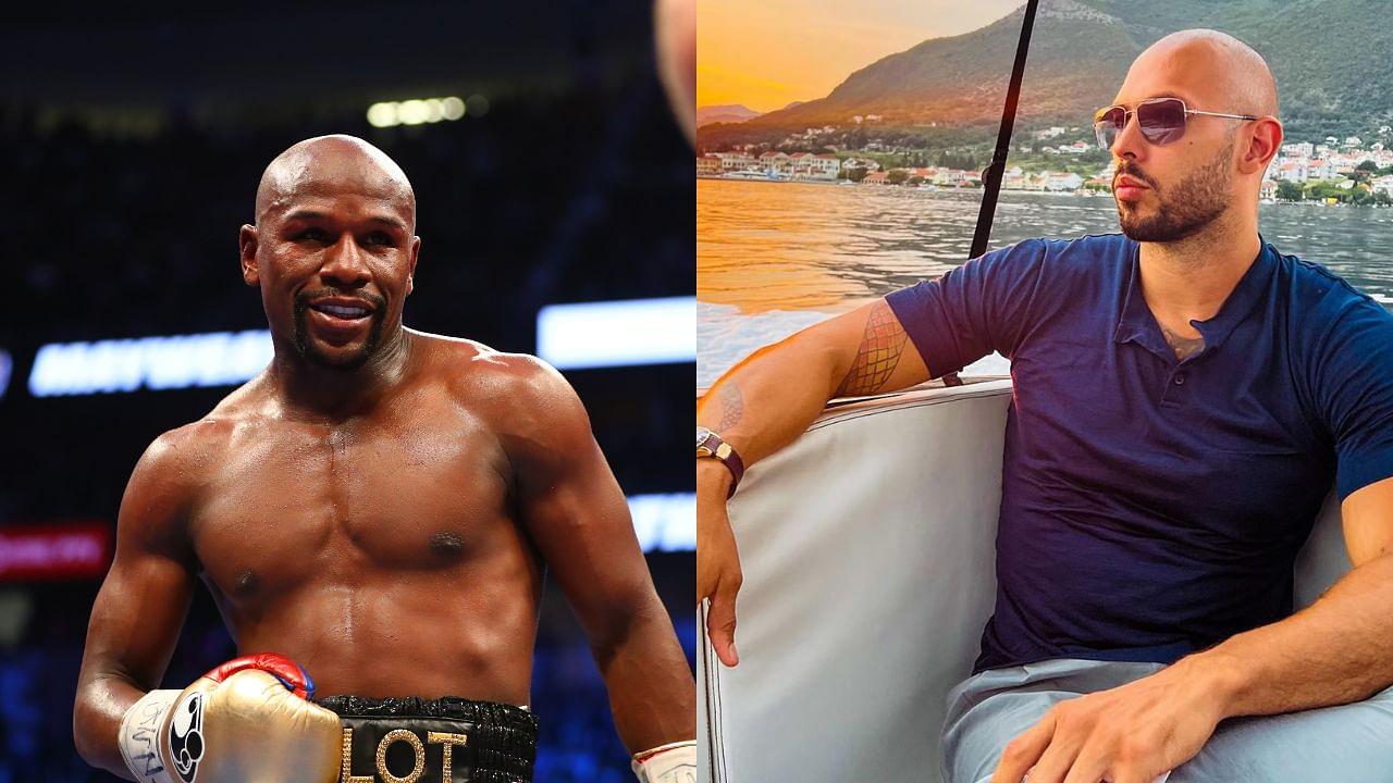 Andrew Tate, Who Once Rejected to Fight Floyd Mayweather, Argues Why Boxing ‘Is Worse’ Than MMA