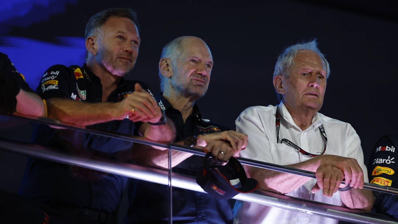 McLaren Ordered No Gardening Leave for Adrian Newey Upon Accepting $6 Million Offer as Ron Dennis Saw 'No Threat' in Red Bull