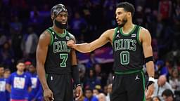"I Think Jaylen Brown Has Closed The Gap": ESPN Announcer Believes Celtics Need to Identify This Major Issue With Their Offense