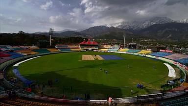 HPCA Stadium Pitch Report for PBKS vs DC IPL 2023 Match in Dharamsala