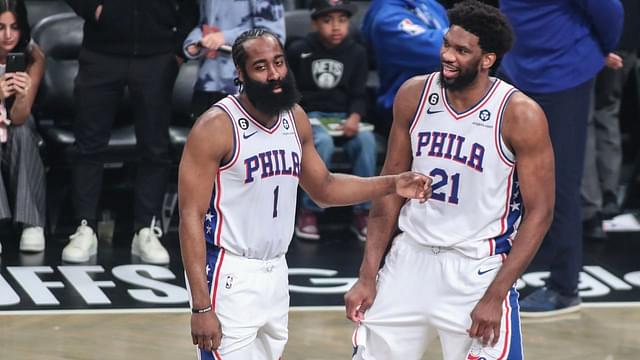 “James Harden Has a Mental Block!”: Charles Barkley Tries To Break Down How Joel Embiid’s Presence Affects the Beard’s Game