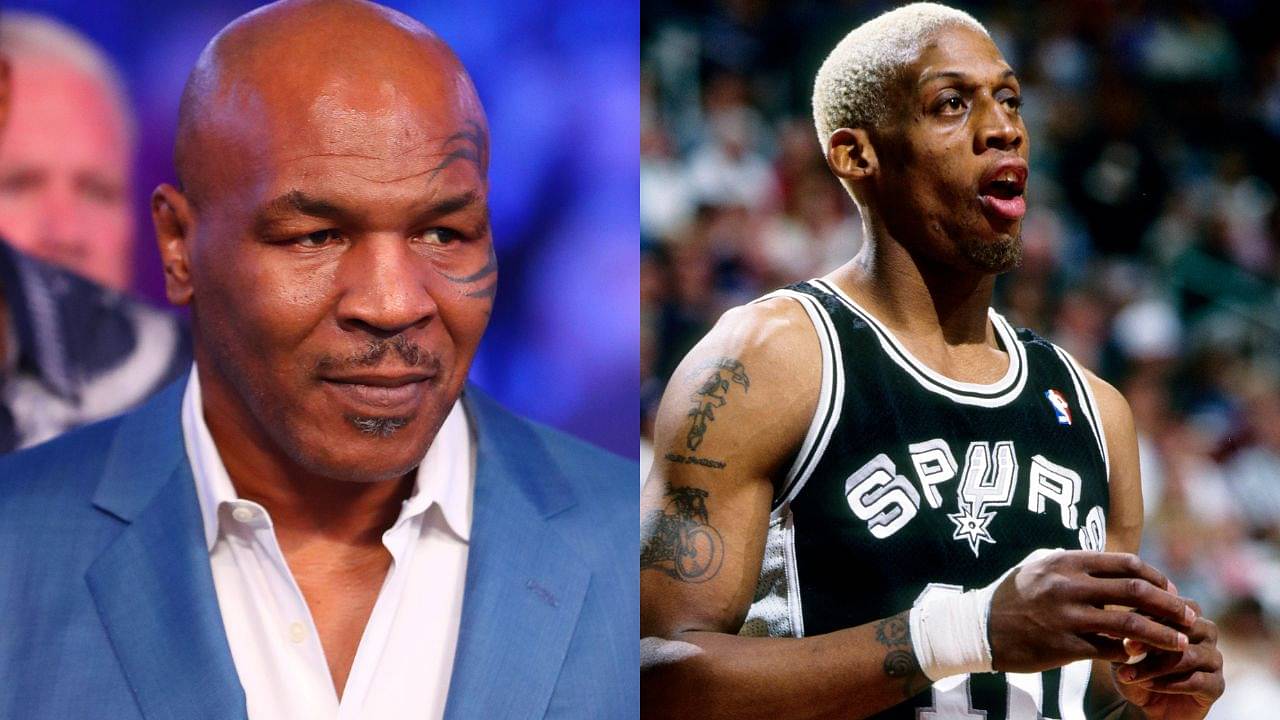 Mike Tyson Once Accused Dennis Rodman of ‘Treason’ After His Kim Jong-un and North Korea Antics