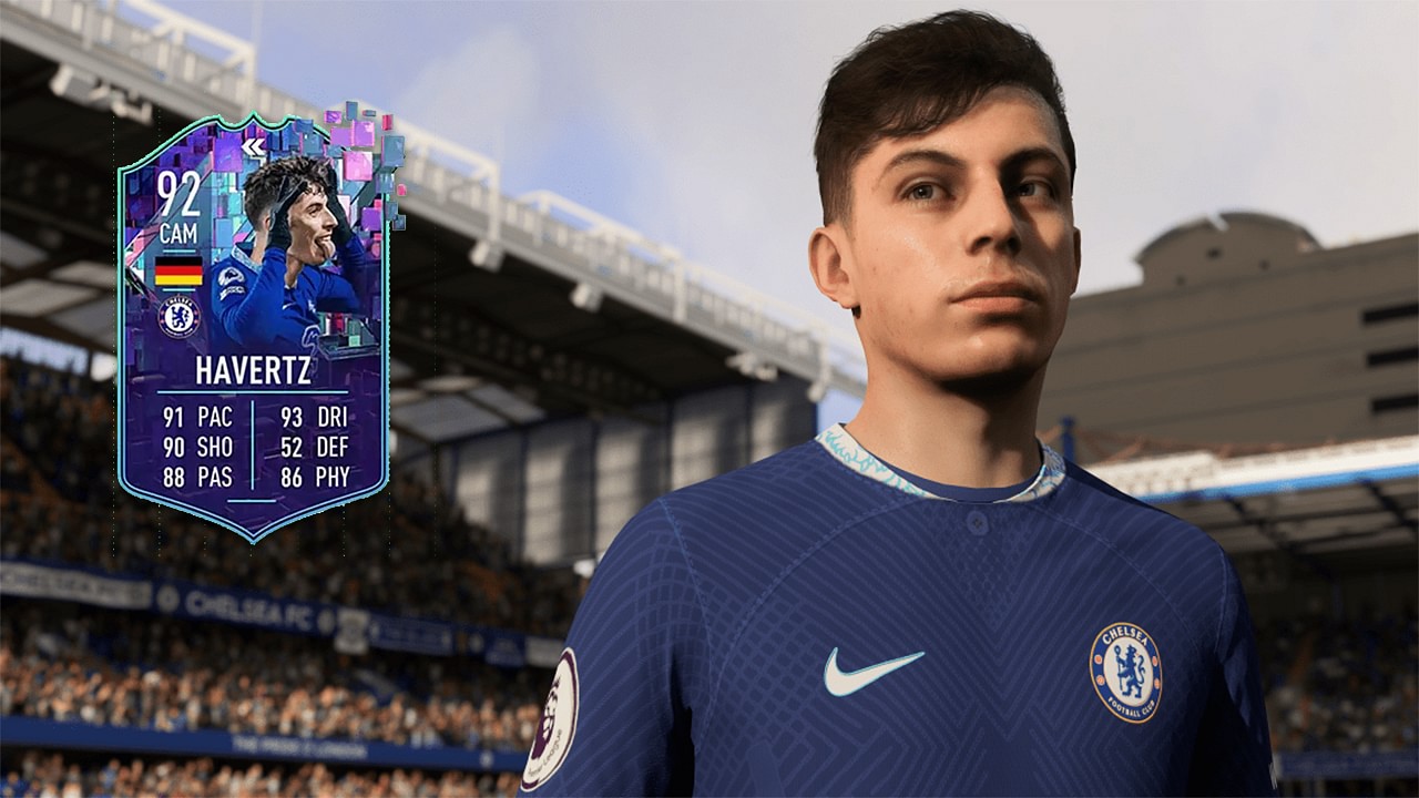 Kai Havertz FIFA 23 SBC: How to complete the challenge to get the
