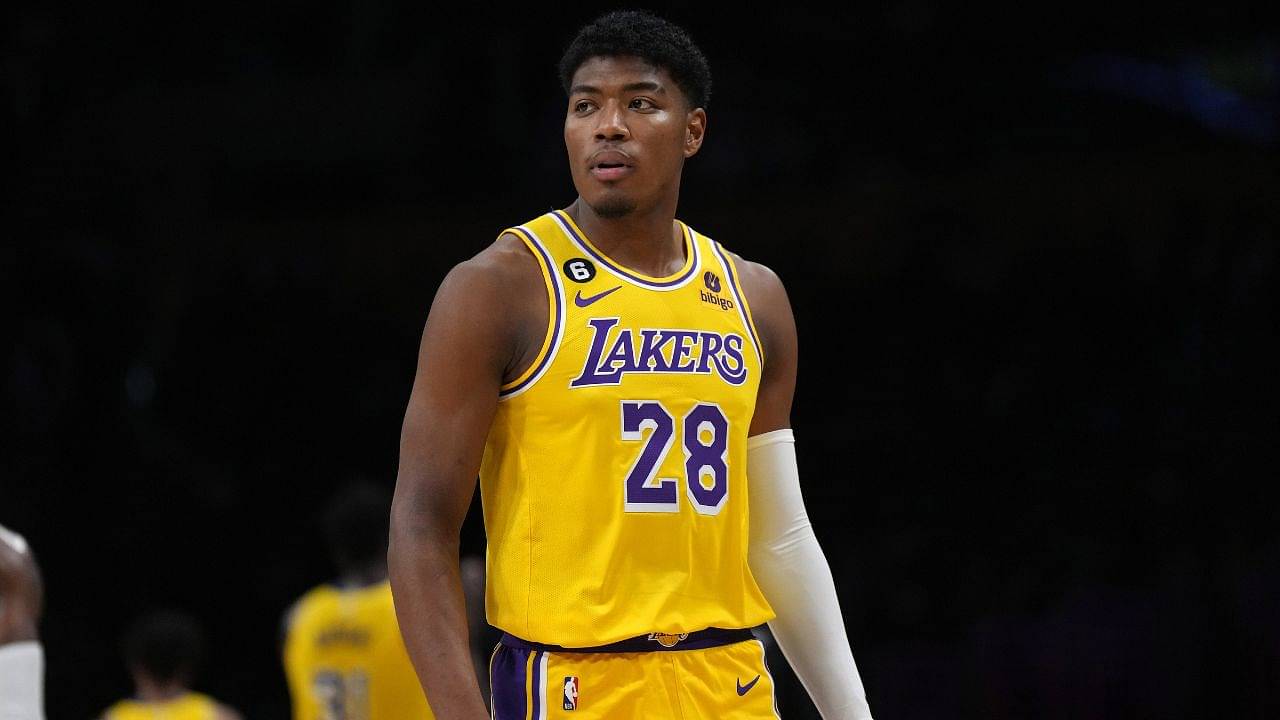 Rui Hachimura Contract: How Much Does LeBron James' Bench Replacement Make For The Lakers This Season