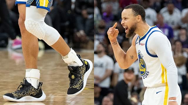 Stephen Curry Met Gala Shoes: How Michael Jackson Inspired Warriors Star to Create an Iconic Suit and Game-Winning Sneakers 