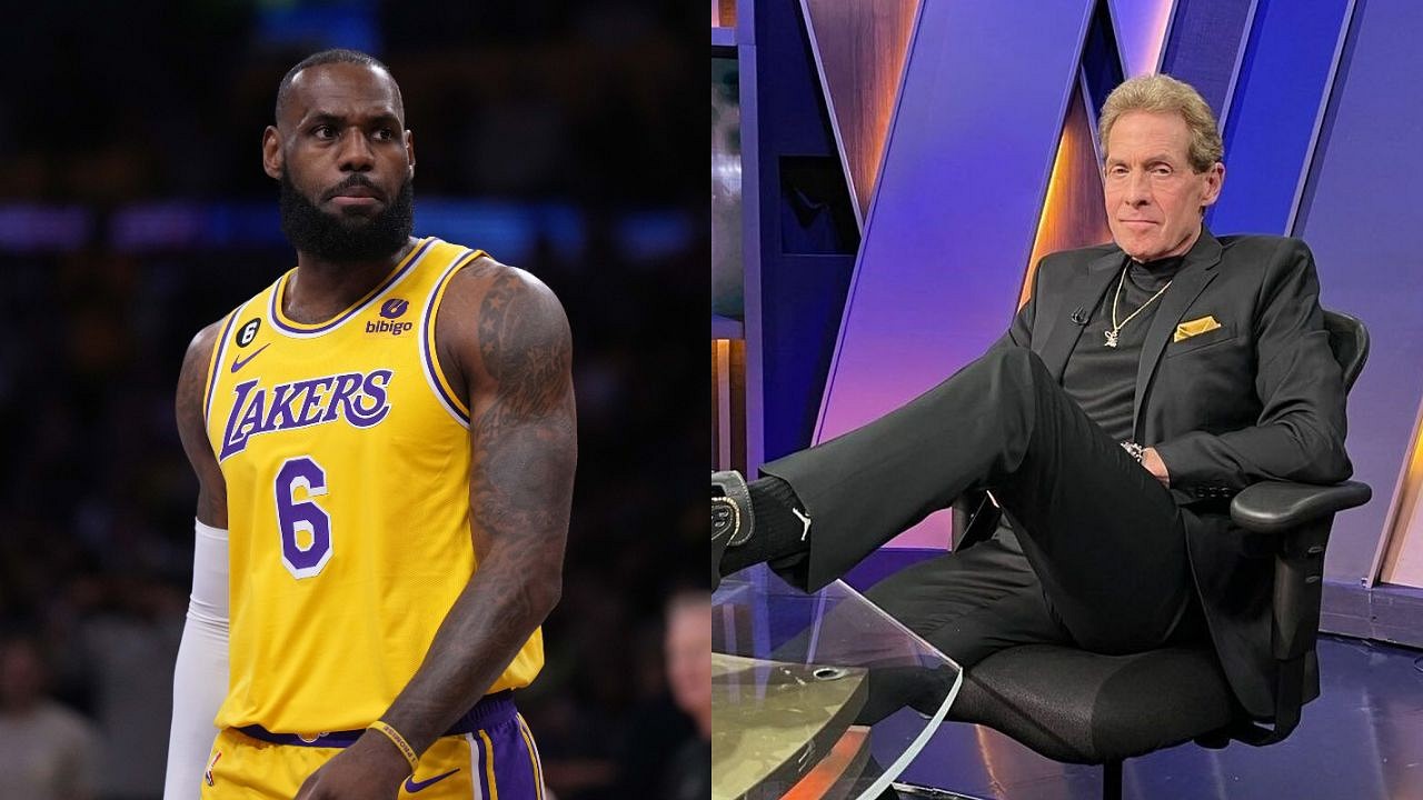 Victor Wembanyama Is the Best Pick Ever?”: Hinting Towards LeBron James,  Shaquille O'Neal Questions ESPN Insider's Analysis for Projected No.1 Pick  - The SportsRush