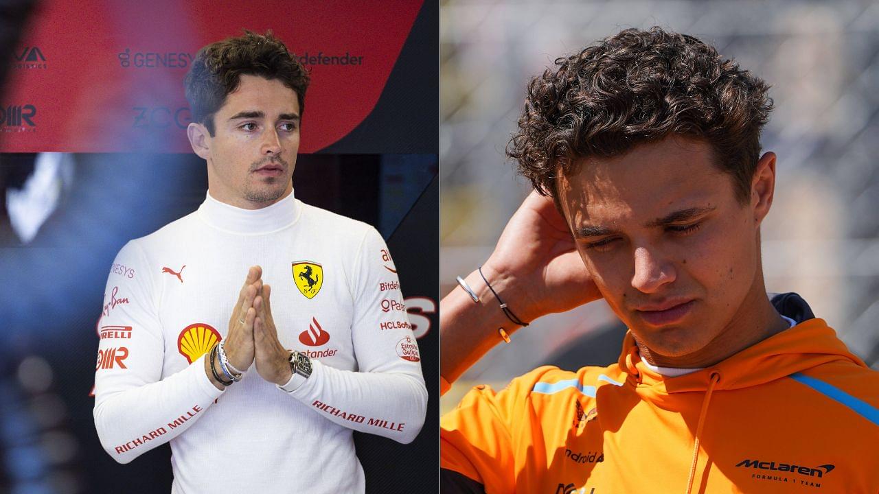 What Happened to Charles Leclerc During Monaco GP Qualifying? Why Did He Receive a Three-place Grid Penalty?