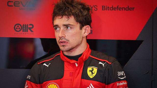 Charles Leclerc Expects His Gamble to Pay Off in Miami GP's Main Race Despite His Bad Starting Position