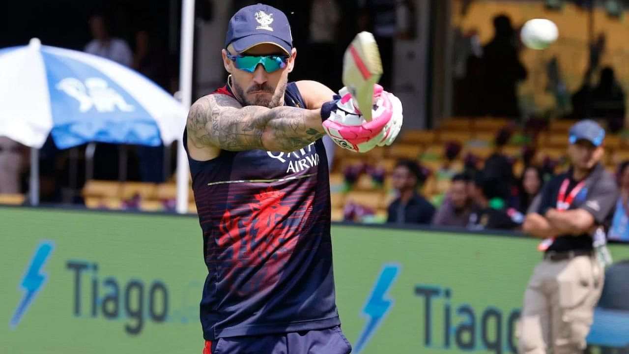 Faf Du Plessis Ipl 2023 Runs Rcb Captains Last 10 T20 Innings List The Sportsrush 5749