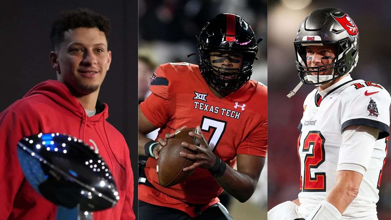 Former Bucs OT Reveals What Makes Tom Brady and Patrick Mahomes the Elite QBs in the NFL