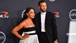 Having Lost 35lbs In Incredible Weight Loss Journey, Ayesha Curry’s Game 5 Courtside Appearance Has Stephen Curry Fans In Awe