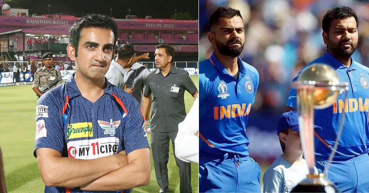 "Rohit Has An Edge Over Kohli Because...": Gautam Gautam Once Revealed Why Rohit Sharma is a Better White Ball Cricketer Than Virat Kohli