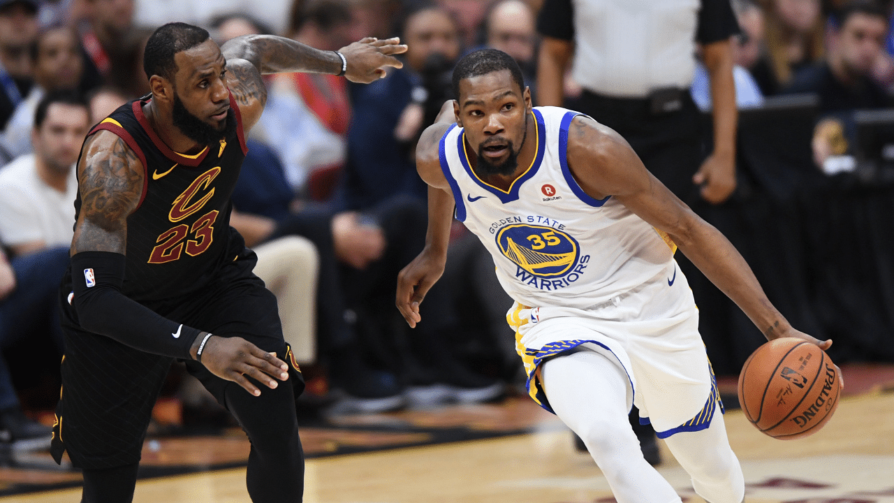 Bested by Kevin Durant's Supposed $300,000,000 Contract, LeBron James Cornered Nike Into Offering a Lifetime Deal: "$30 Million Per Year"