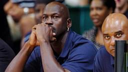 Michael Jordan Once Had To Relinquish $20,000,000-30,000,000 To Become A Wizards Player