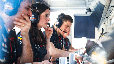 Boardgames Behind Max Verstappen-Sergio Perez’s F1 Victories as Red Bull Strategy Whiz Hannah Schmitz Reveals Her Secrets