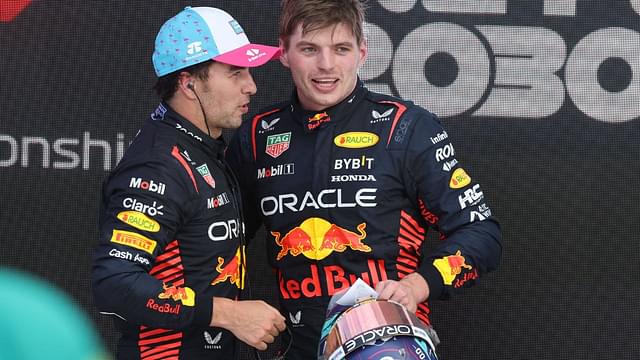 “Max Verstappen Is a Cannibal”- Sergio Perez’s Inferiority to Red Bull Teammate Left Christian Horner Baffled in Miami