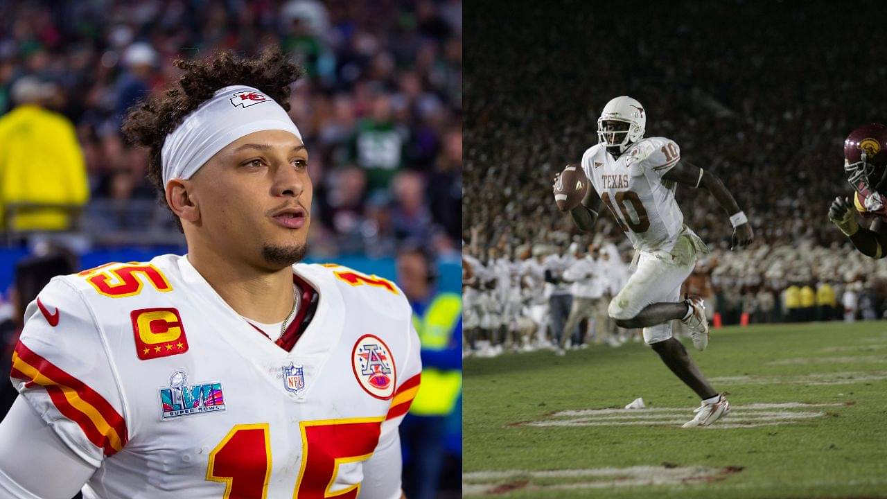While Patrick Mahomes Saved Thousands on Dollars on Air Travel, Veteran Qb Vince Young Once Burned $14K on Flight Tickets